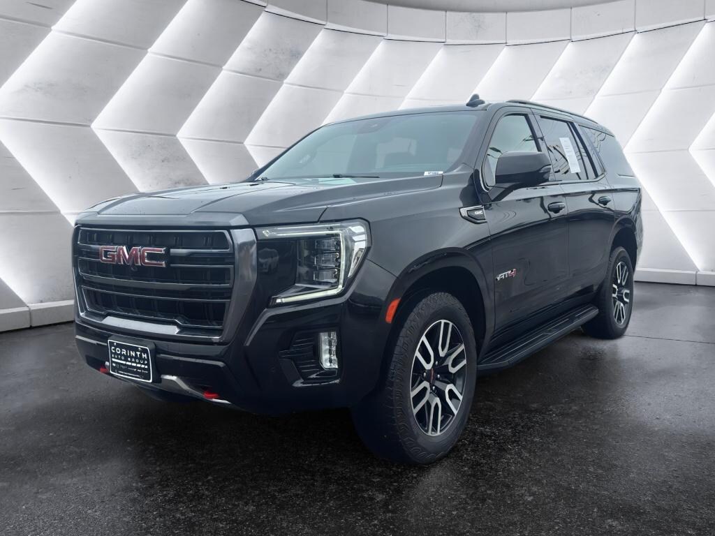 Used 2024 GMC Yukon AT4 Sport Utility