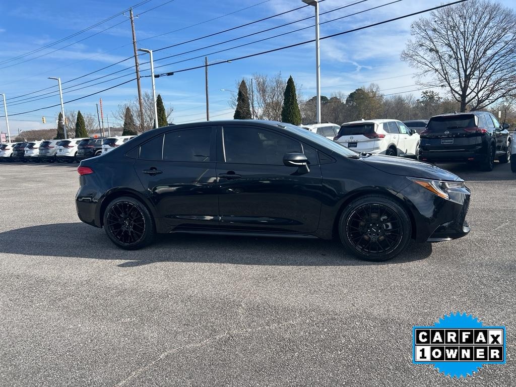 Used 2022 Toyota Corolla LE Sedan