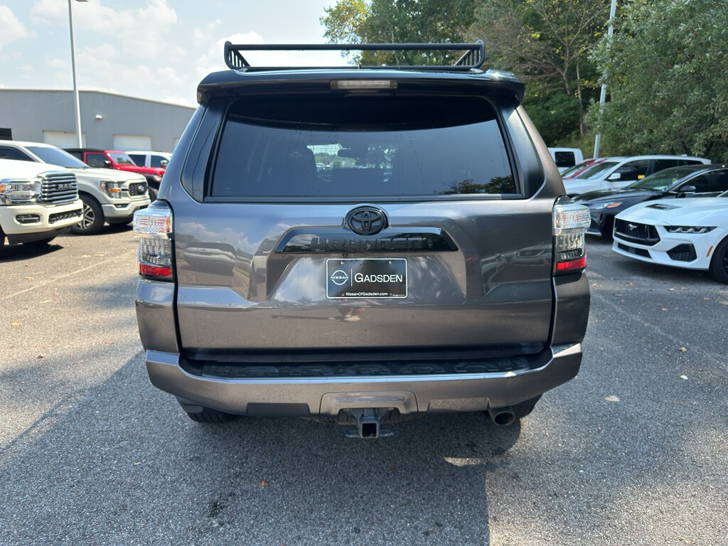 2021 Toyota 4Runner Venture Special Edition photo 4