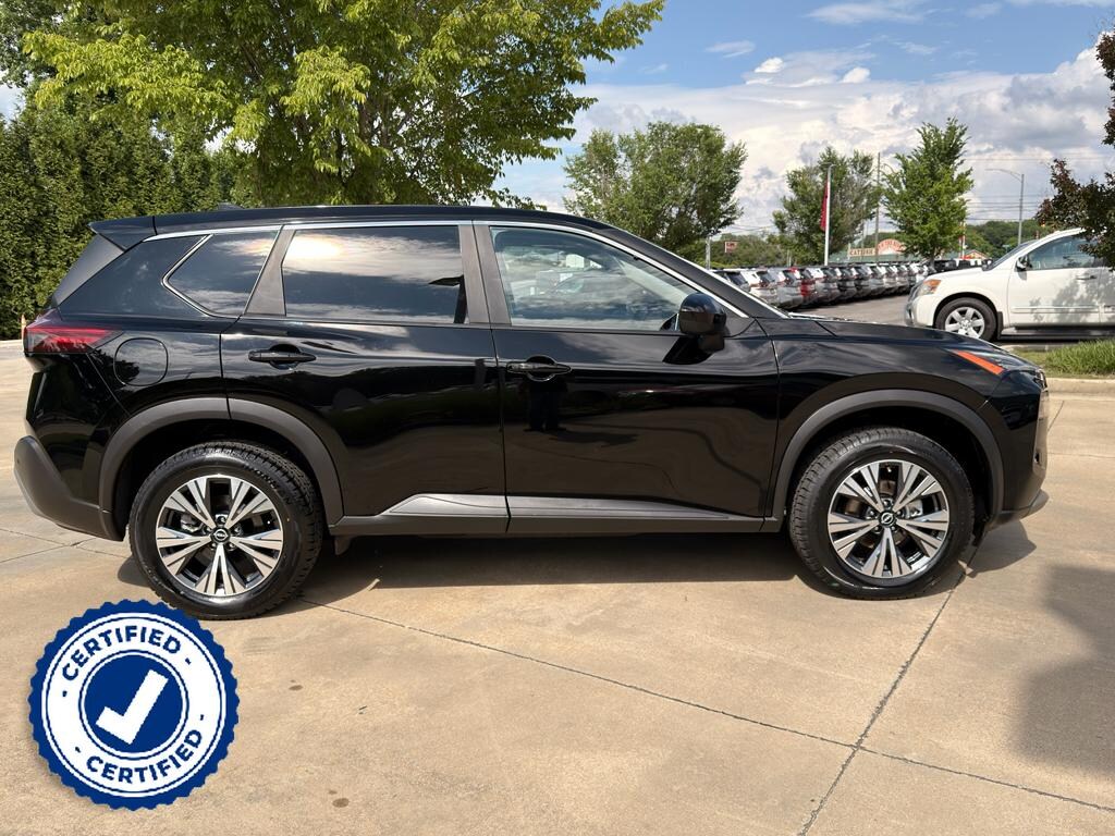 Certified 2023 Nissan Rogue SV Sport Utility