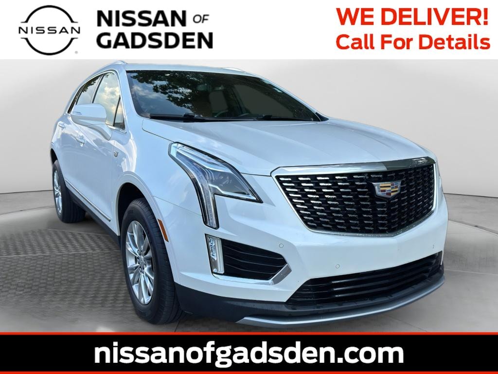 Used 2020 Cadillac XT5 Premium Luxury FWD SUV