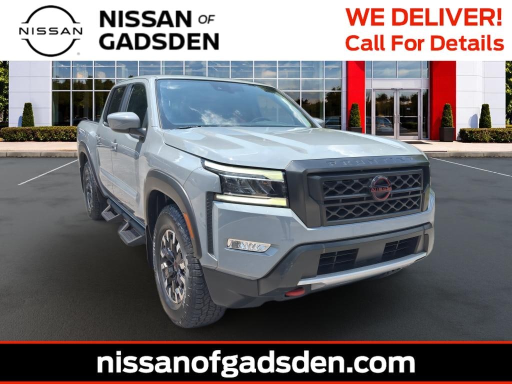 Used 2023 Nissan Frontier PRO-X Crew Cab