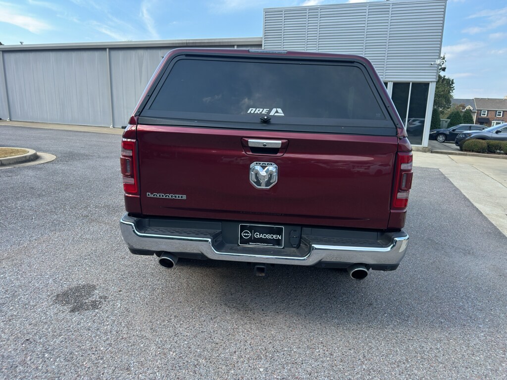 2021 Ram 1500 Laramie photo 4