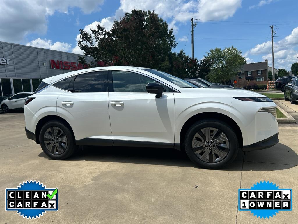 Used 2025 Nissan Murano SL Sport Utility