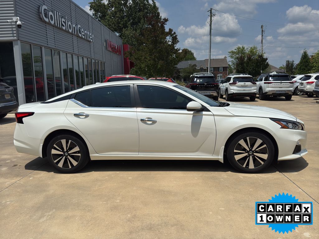 Used 2021 Nissan Altima SV with VIN 1N4BL4DVXMN317408 for sale in Gadsden, AL