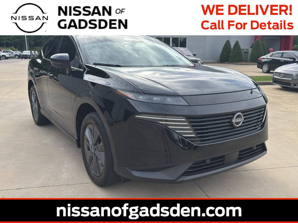 2025 Nissan Murano SL AWD's photo