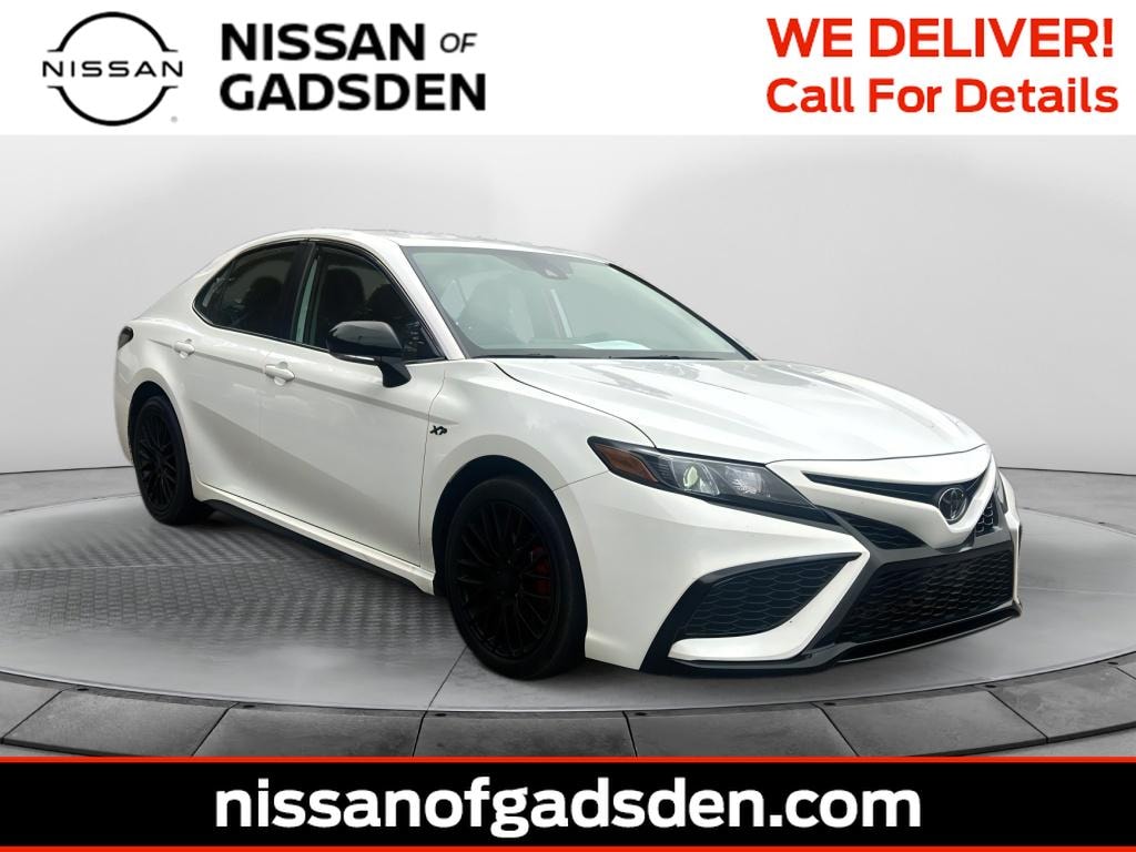 Used 2024 Toyota Camry SE Sedan