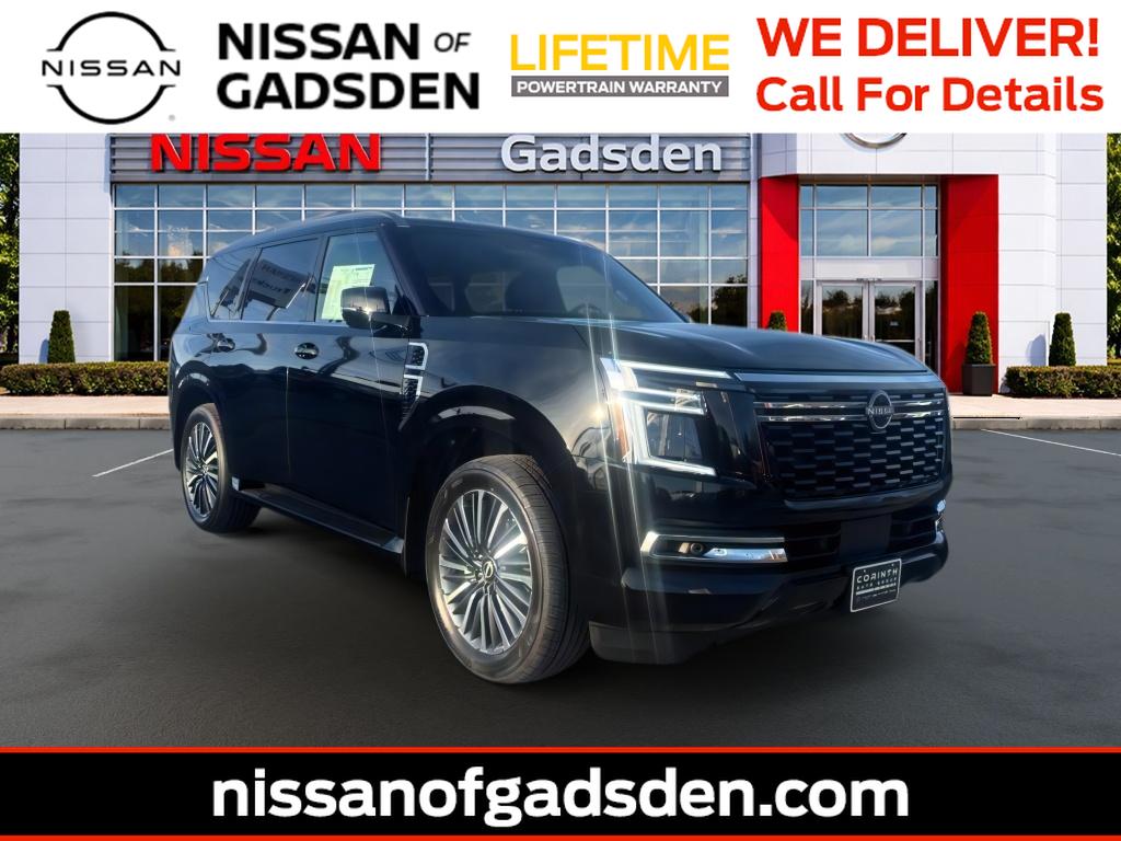2026 Nissan Armada Platinum Reserve 4x2's photo
