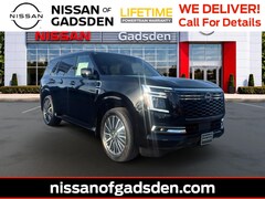2026 Nissan Armada Platinum Reserve Sport Utility