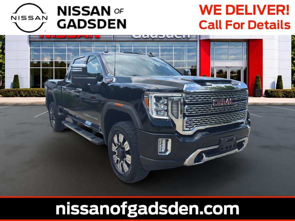 2021 GMC Sierra 4WD Crew Cab Standard Box Denali's photo