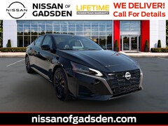 2026 Nissan Altima SV Sedan