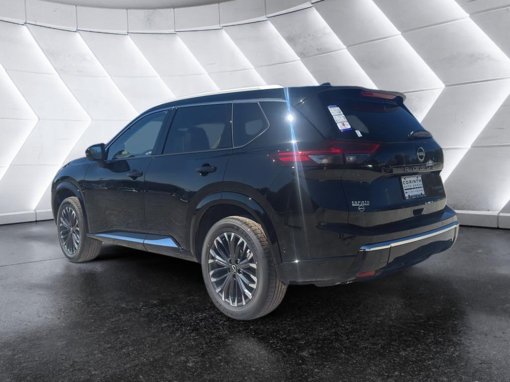 2026 Nissan Rogue Platinum - Photo 6