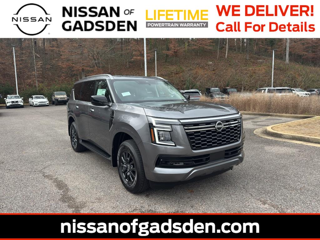 2026 Nissan Armada SV's photo