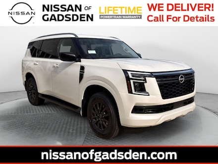2026 Nissan Armada SV Sport Utility