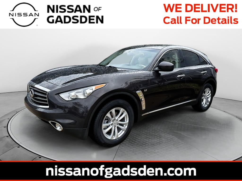 2016 INFINITI QX70 Base