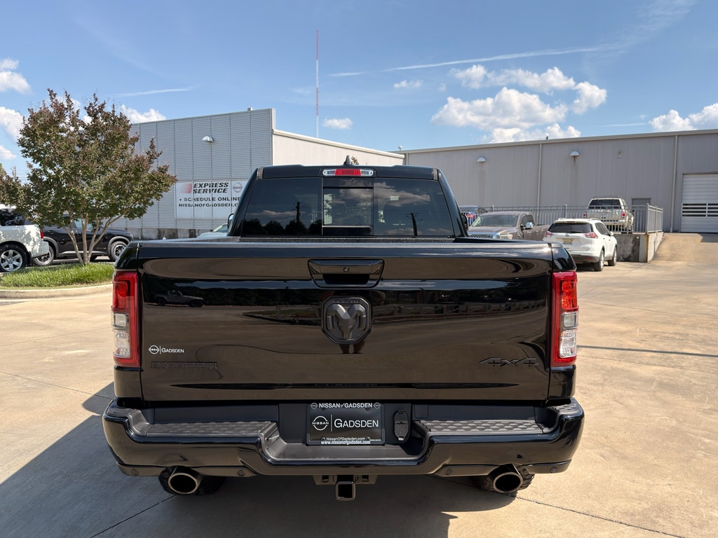 Used 2022 Ram 1500 Big Horn/Lone Star Truck Crew Cab
