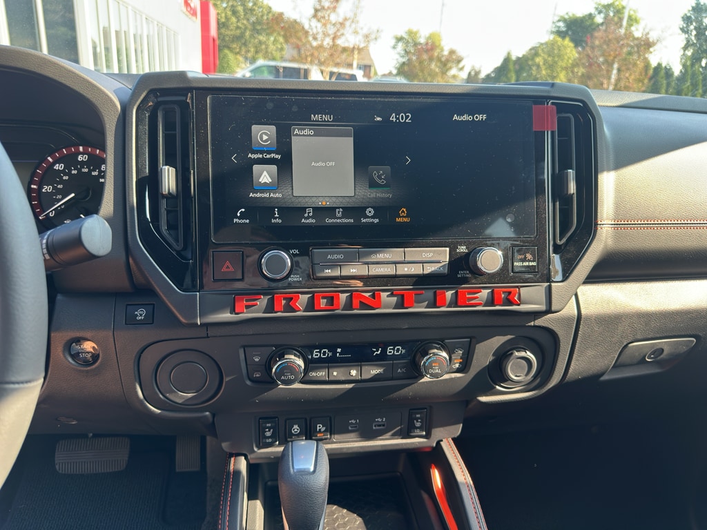 2026 Nissan Frontier PRO-X - Photo 18