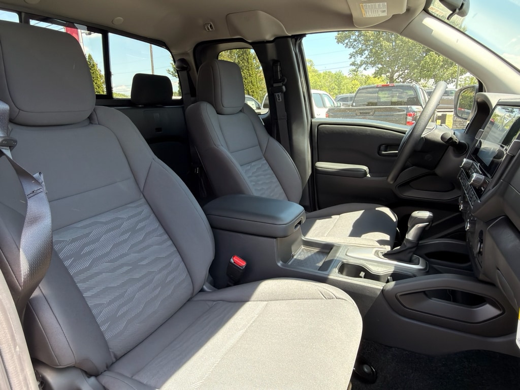 2026 Nissan Frontier S - Photo 16