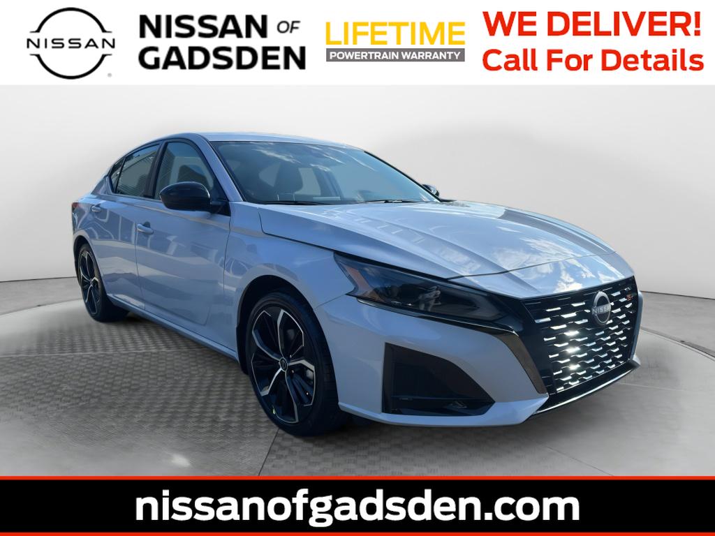 2025 Nissan Altima SR