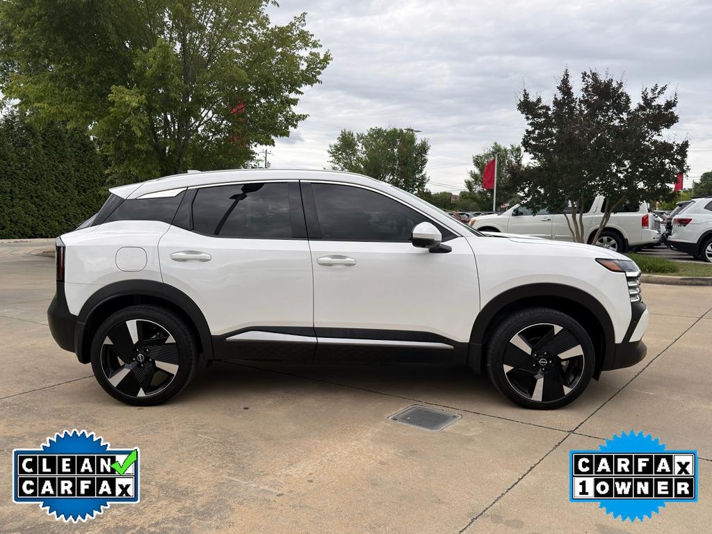 Used 2025 Nissan Kicks SR SUV