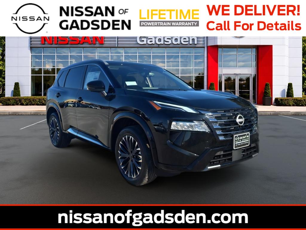 2026 Nissan Rogue