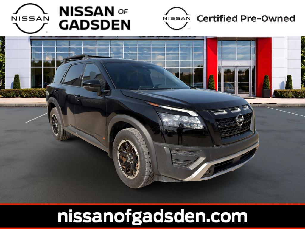 2023 Nissan Pathfinder Rock Creek 4WD's photo