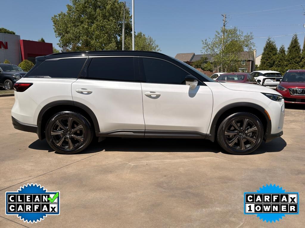 Used 2026 INFINITI QX60 AUTOGRAPH SUV