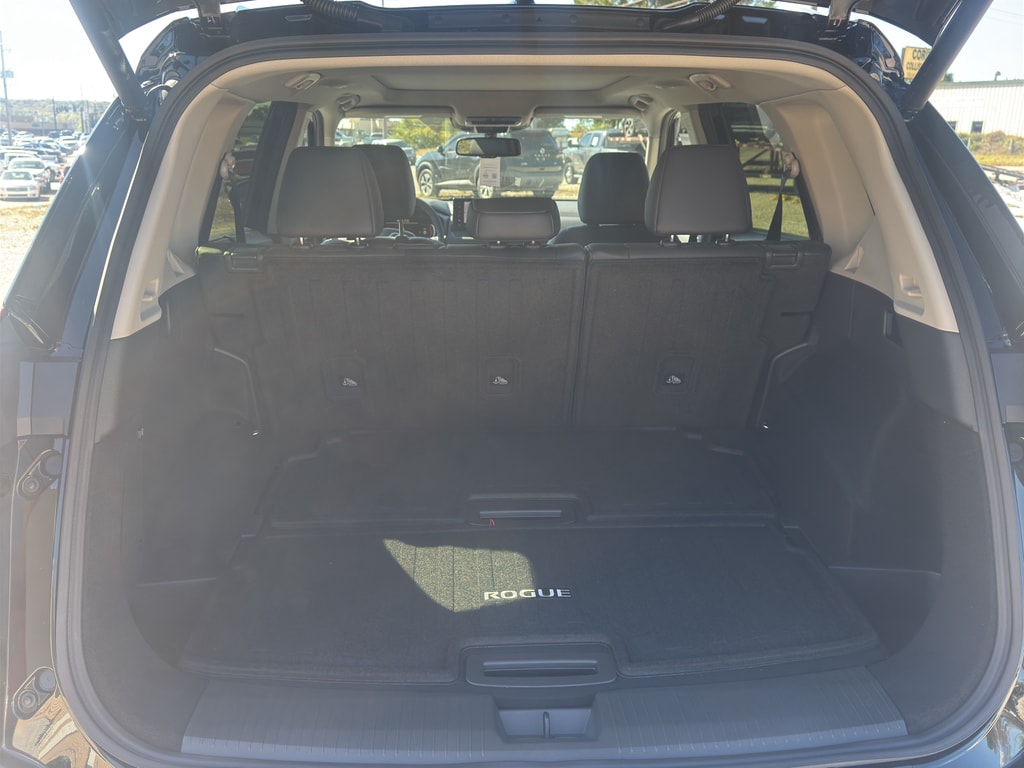 2026 Nissan Rogue Platinum - Photo 21