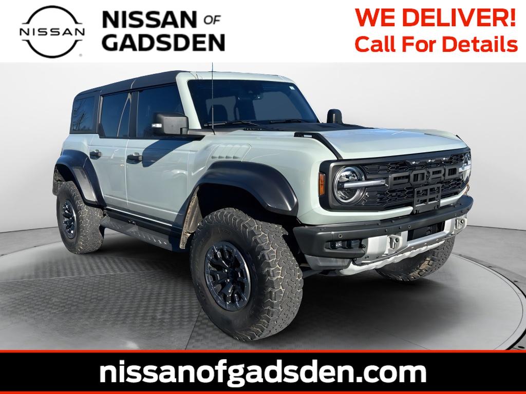 2023 Ford Bronco 4-Door Raptor's photo