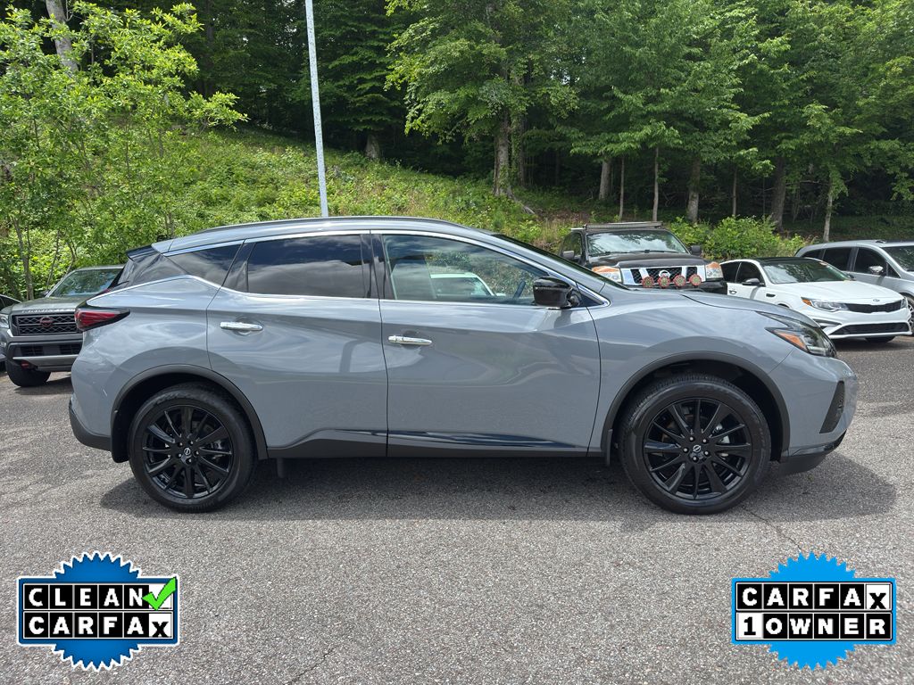 Certified 2024 Nissan Murano SV with VIN 5N1AZ2BJ3RC121690 for sale in Gadsden, AL