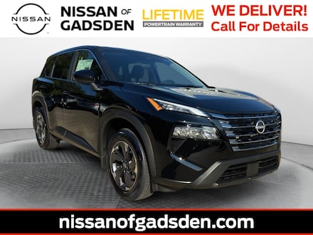 2026 Nissan Rogue SV SUV