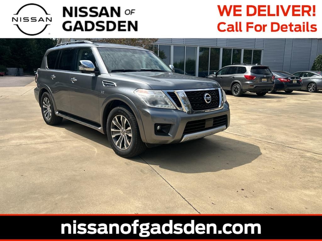 Used 2017 Nissan Armada SL SUV