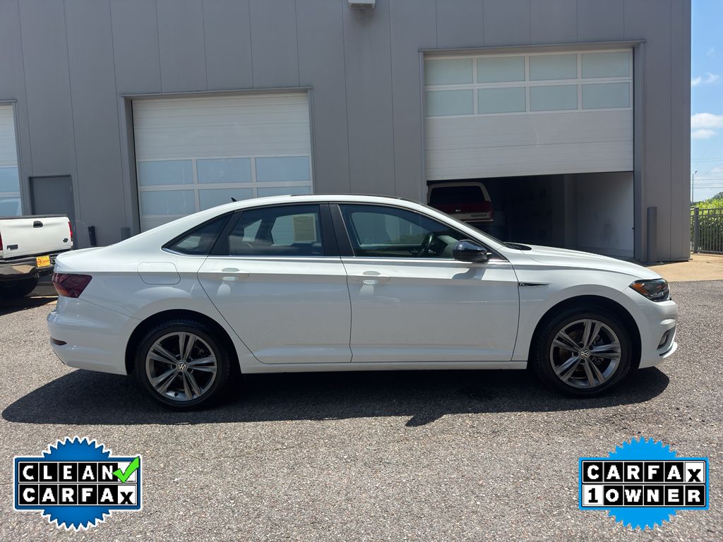 Used 2019 Volkswagen Jetta R-Line with VIN 3VWCB7BU0KM258967 for sale in Gadsden, AL