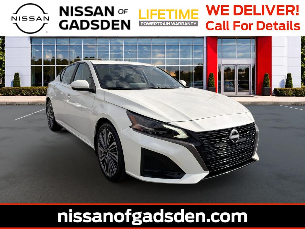 2026 Nissan Altima 2.5 SV's photo