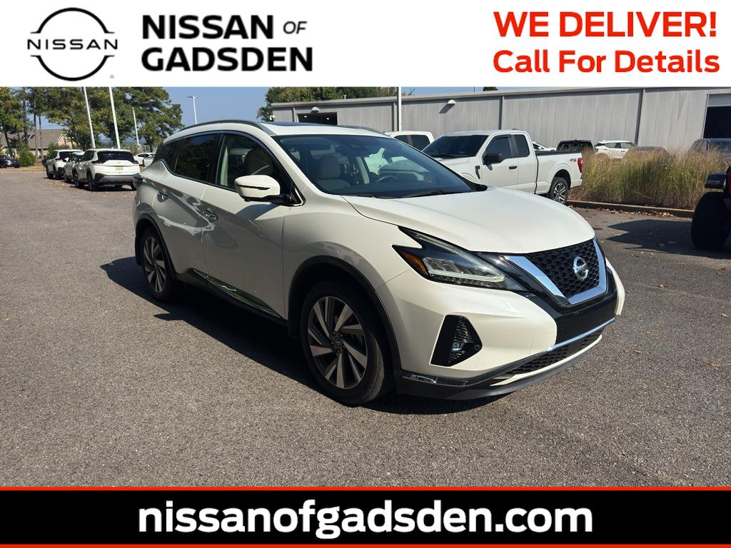 2019 Nissan Murano