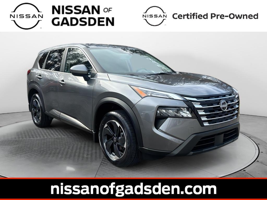 2024 Nissan Rogue SV's photo