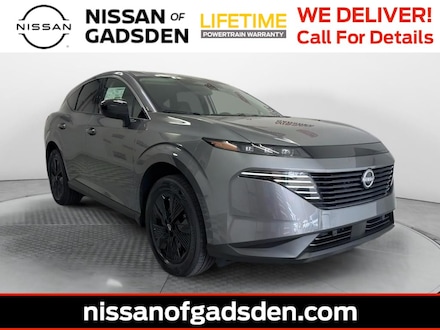 2025 Nissan Murano SV SUV