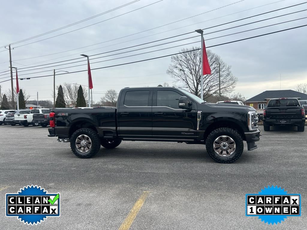 Used 2024 Ford F-250 Truck Crew Cab