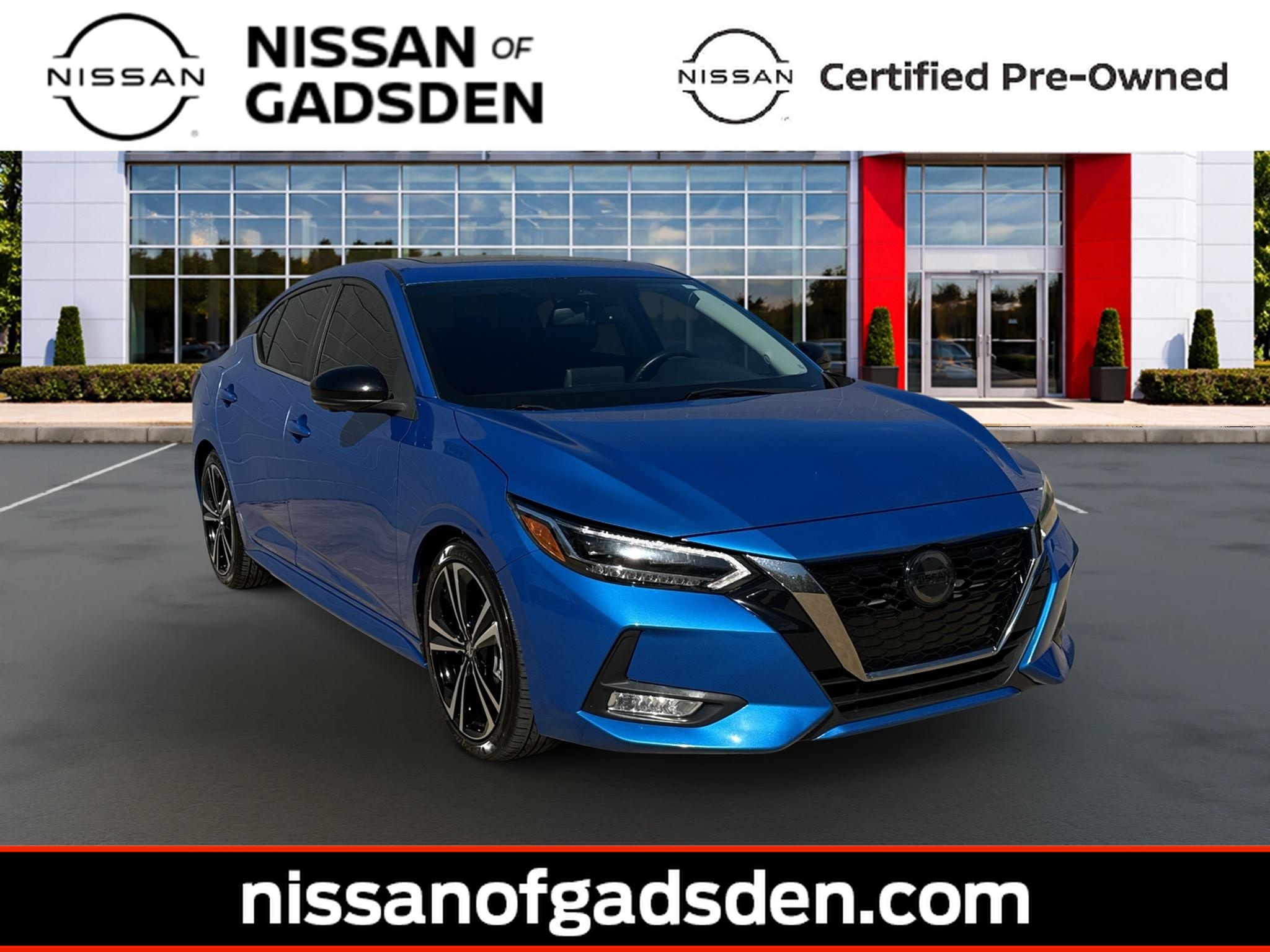 2021 Nissan Sentra