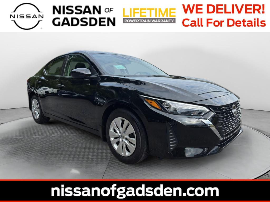 2025 Nissan Sentra S's photo