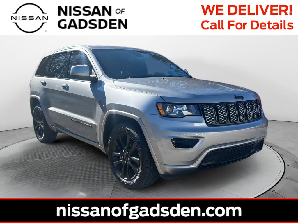 2018 Jeep Grand Cherokee Altitude's photo