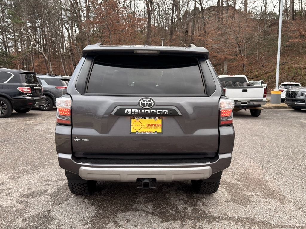 Used 2021 Toyota 4Runner TRD Off Road Premium SUV