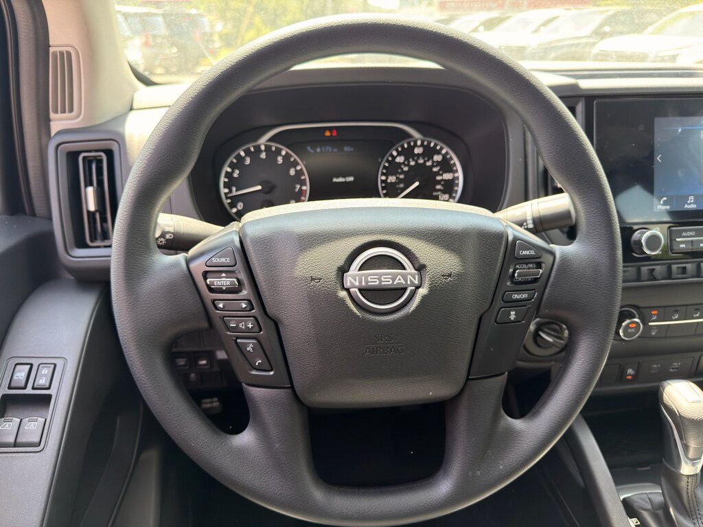 2026 Nissan Frontier S - Photo 14