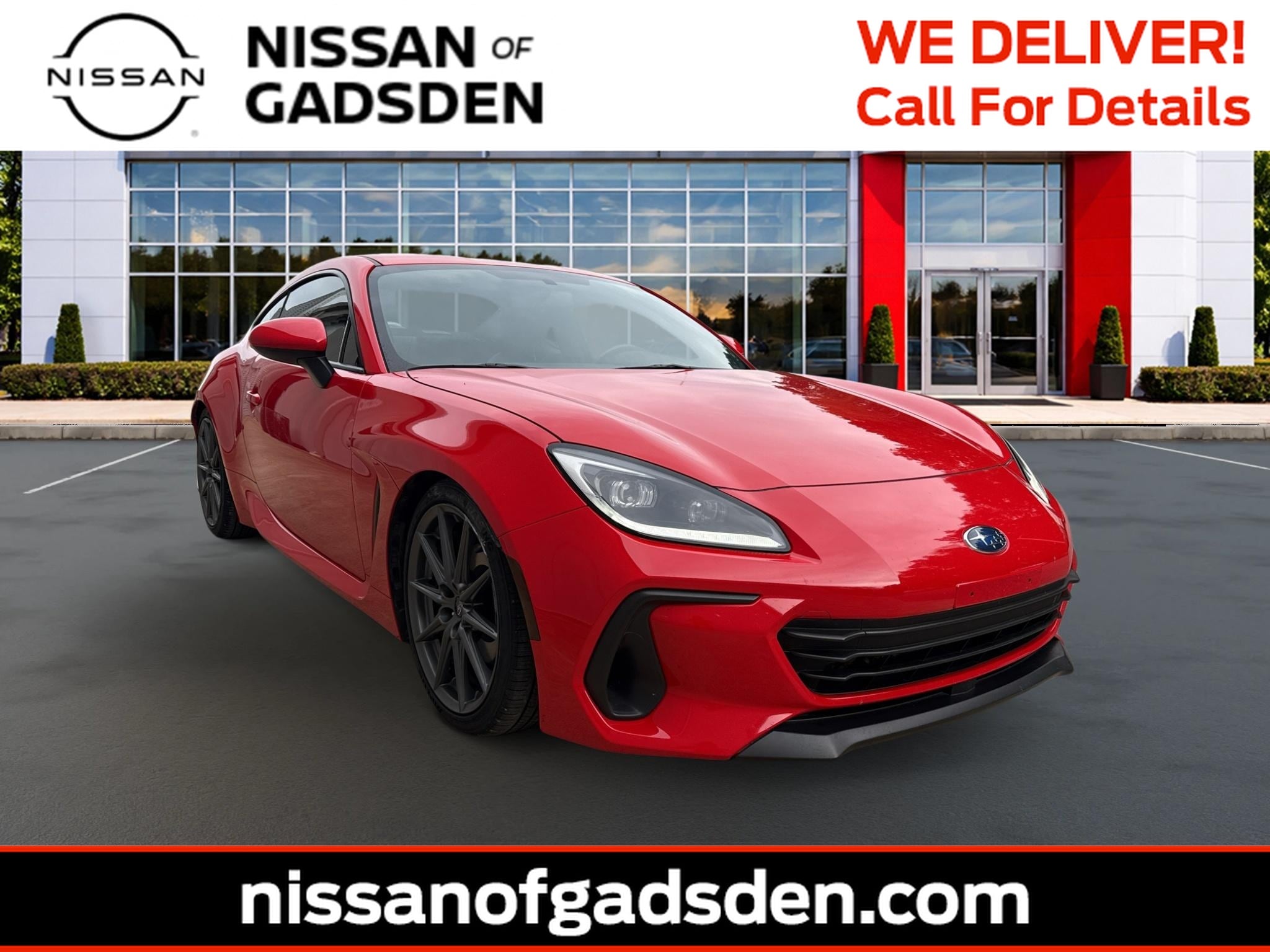 2022 Subaru BRZ