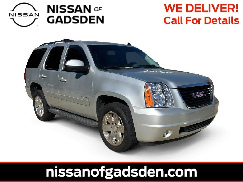 Used 2013 GMC Yukon SLT SUV