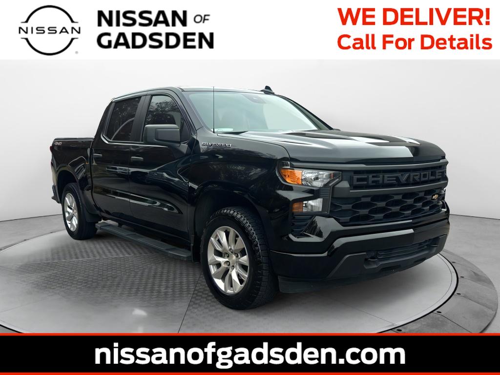 2024 Chevrolet Silverado 1500 Custom's photo