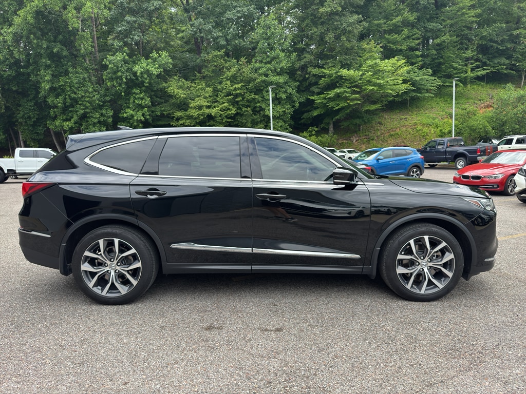 Used 2022 Acura MDX Base with VIN 5J8YE1H31NL043293 for sale in Gadsden, AL