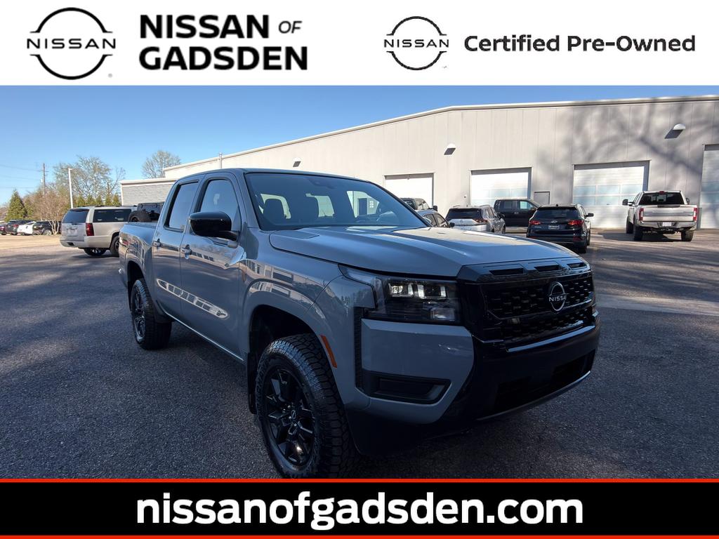 2026 Nissan Frontier SV Crew Cab 4X4 SWB's photo