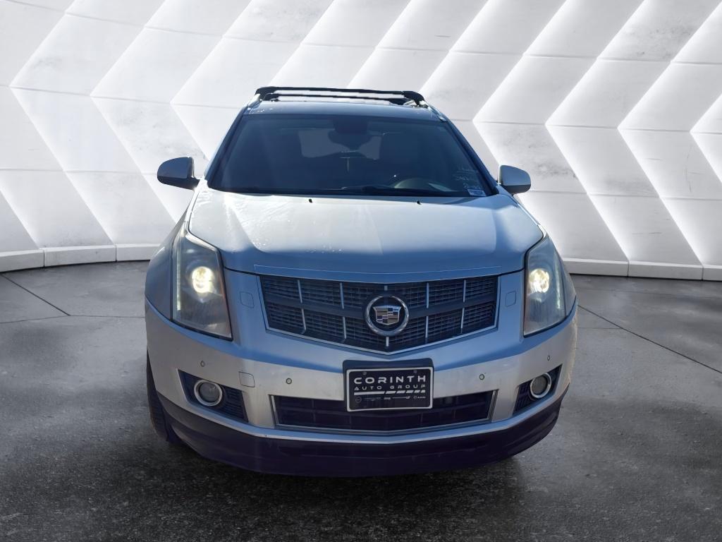 Used 2012 Cadillac SRX Performance Collection with VIN 3GYFNBE34CS522776 for sale in Gadsden, AL
