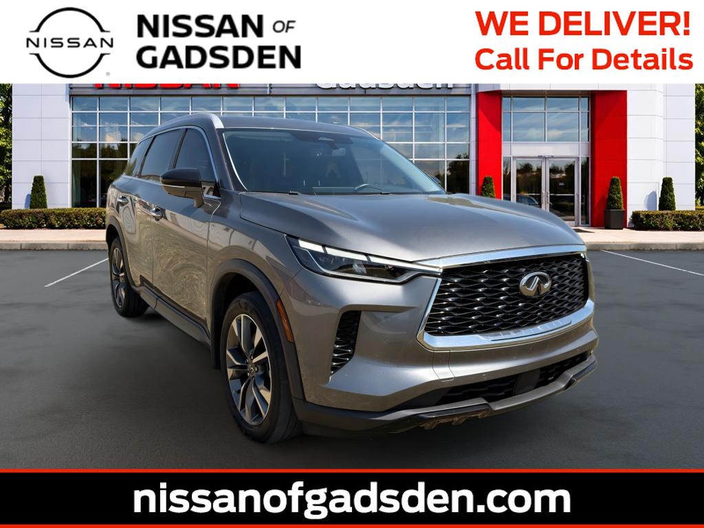 2023 INFINITI QX60 LUXE's photo